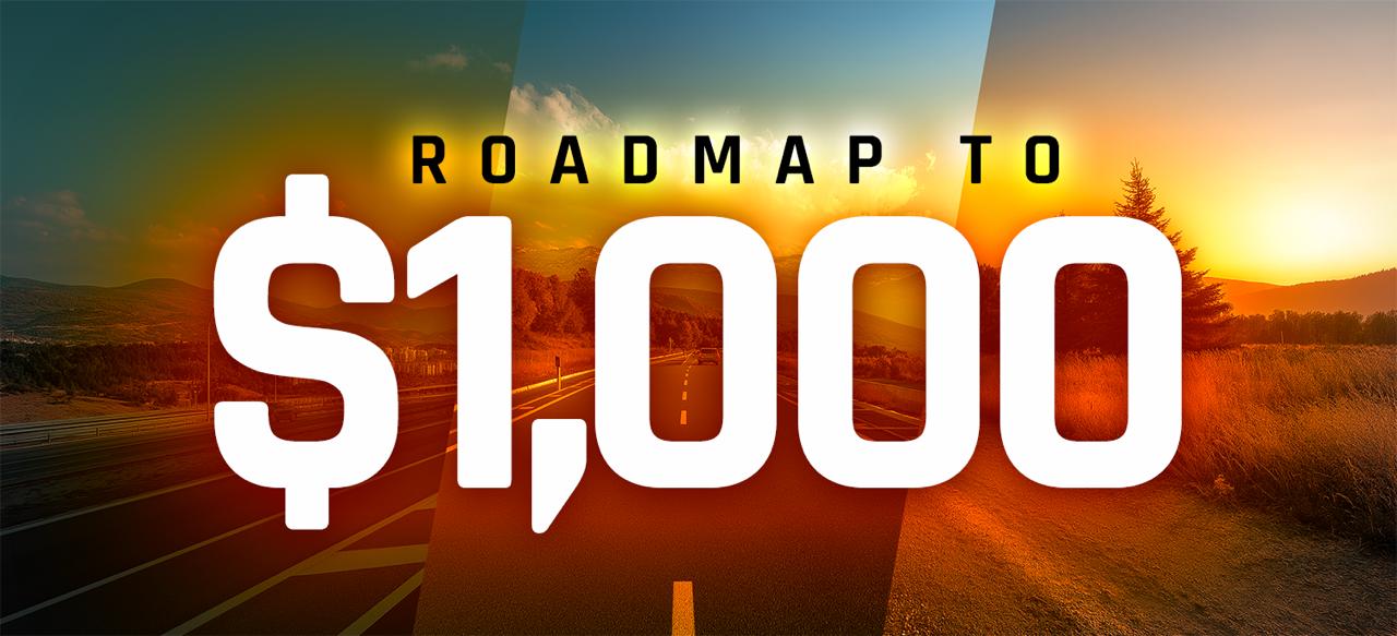 First $1K Roadmap