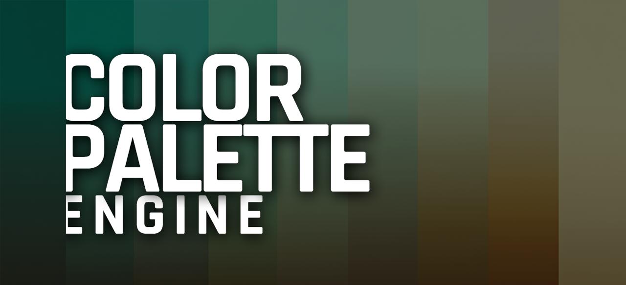 Color Palette Engine